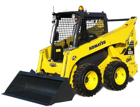 komatsu sk820-5 skid steer|sk820 5.